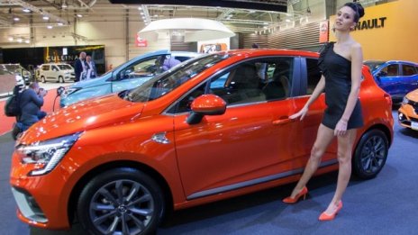 Инвестициите в автомобилостроенето са за 170 млн. лева само за година