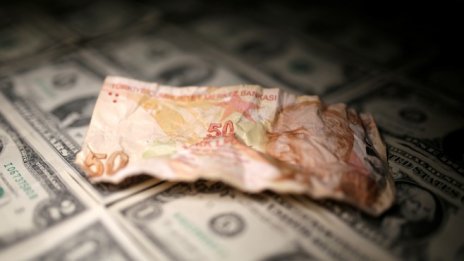 Турският годишен излишък по текуща сметка достигна рекорд през август