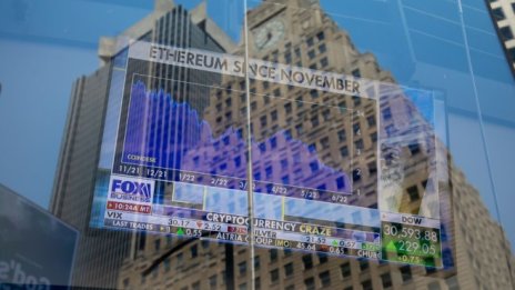 Търгуваните криптообеми през юни са се свили до най-ниското ниво от 2020 г.