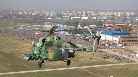 Експерт: Отнетите лицензи от Русия означават приземяване на българските хеликоптери
