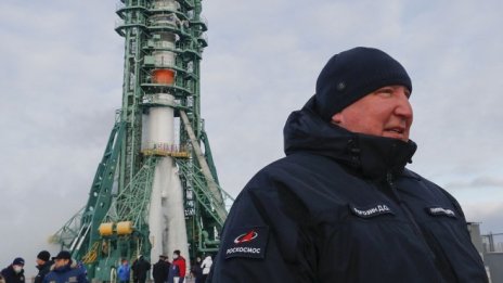 Дмитрий Рогозин е уволнен от поста директор на "Роскосмос"