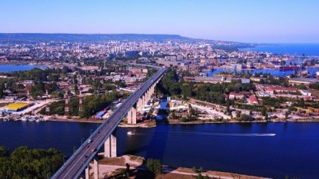 Варна инвестира 25 млн. лв. в модернизация на градската среда