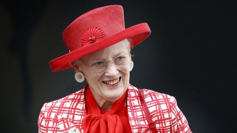 Кралицата на Дания обяви, че ще абдикира в средата на месеца