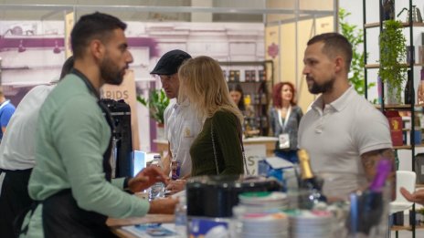 Международни хранителни изложения събират на едно място 460 български и чуждестранни компании