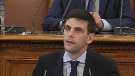 Никола Минчев: Недопустимо е парламентът да е придатък на изпълнителната власт