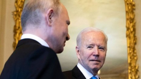 Джо Байдън и Владимир Путин ще обсъдят Украйна на 7 декември