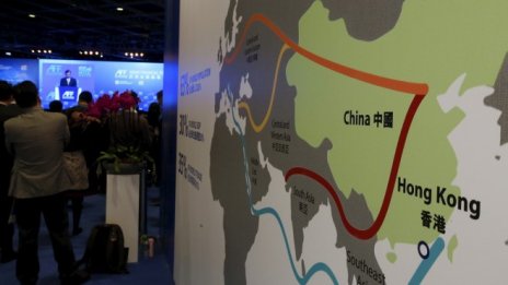 Заплахата срещу Новия път на коприната