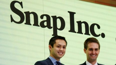 Лошият отчет на Snap изтри 6 млрд. долара от пазарната ѝ капитализация