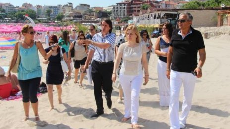 Откриха 80 нарушения на 40 плажа у нас от началото на лятото