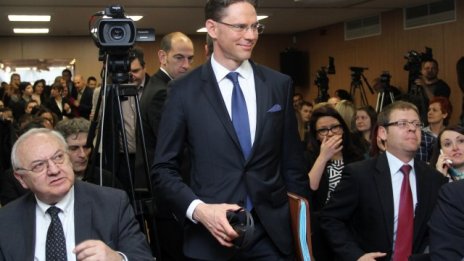 Катайнен: В България са налице редица възможности за инвестиции