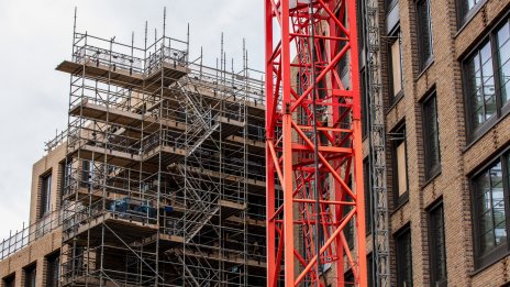 Строителството у нас е отбелязало годишен ръст от почти 3% в началото на лятото