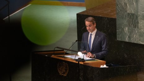 Мицотакис: Гърция не е заплаха за Турция, но има "червена линия"