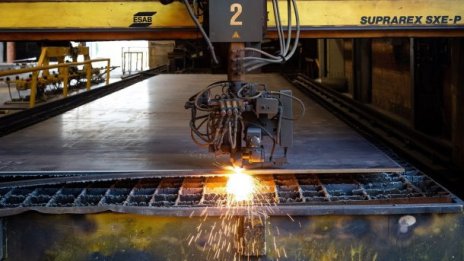 Промишленото производство у нас нарасна с 1,3% през август