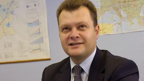 Св. Иванов: Държавата бави изграждането на междусистемните газови връзки