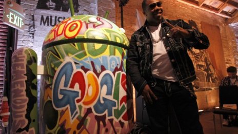 Google вече активира по 550 000 устройства с Android всеки ден 