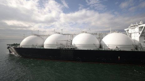 Търсенето на втечнен газ в Азия се срина, пазарът разчита само на Тайван