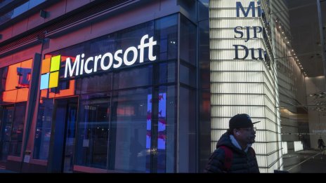 Приходите на Microsoft записват най-бавния си растеж от 6 години