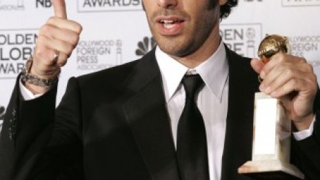 Мария Бакалова стана първата българка, номинирана за "Златен глобус"