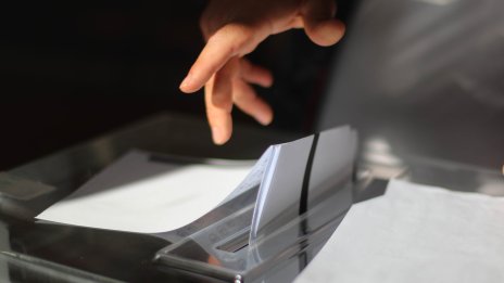 Два района на София избраха кметове на първи тур