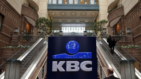 Словакия и България смаляват печалбата на KBC през четвъртото тримесечие
