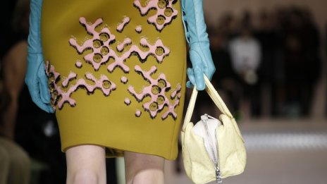 2015 г. не се оказа лека и за Prada