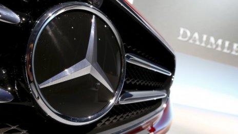 И Mercedes ли се забърква в Дизелгейт? 