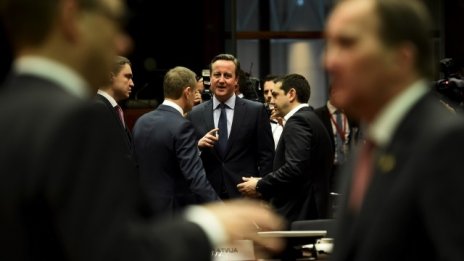 Преговорите за мястото на Великобритания в ЕС продължават и в петък