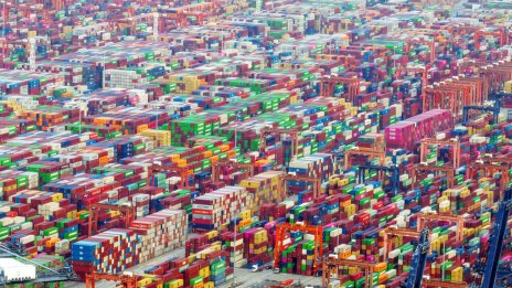 Износът на Китай за САЩ е намалял с 21%, но е нараснал за Азия и за Европа