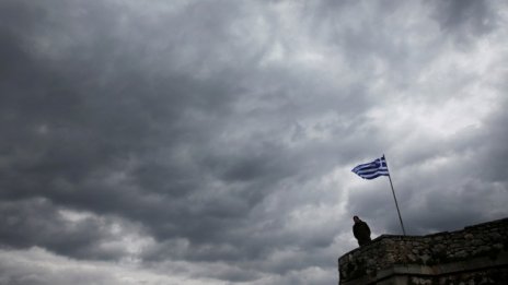 МВФ отново не е съгласен с оценката на ръста на гръцкия БВП
