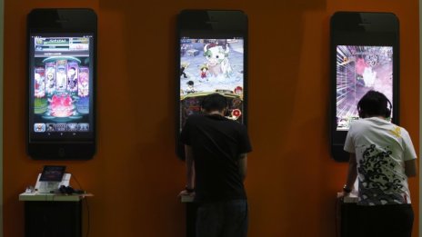 Графика на деня: Глобалните приходи на гейминг индустрията за 2017 г.