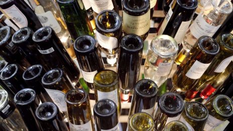 Как Китай преоткри френското вино