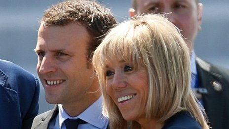 Анкета дава предимство на Макрон в първия тур на изборите във Франция