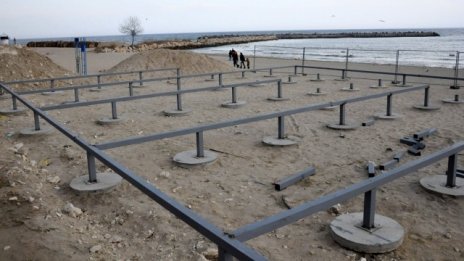 Проверката на Офицерския плаж във Варна не констатира нарушения