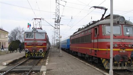Китайската CRRC предложи да инвестира 300 млн. евро в БДЖ