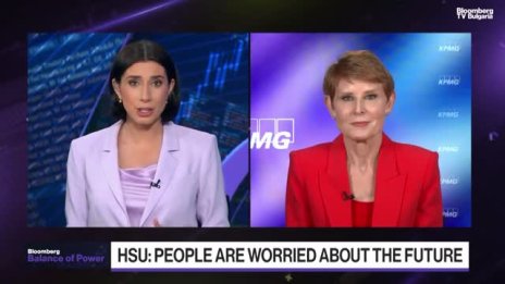 Даян Суонк: Несигурността вече изпревари тази по време на пандемията