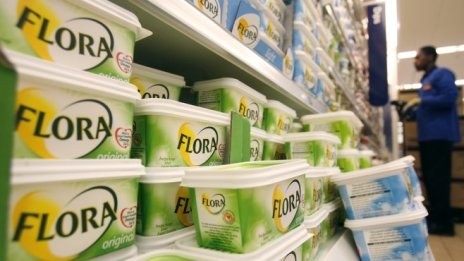 Unilever планира обратно изкупуване на акции за 5 млрд. евро