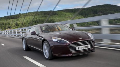 Aston Martin губи по почти 10 000 долара на автомобил