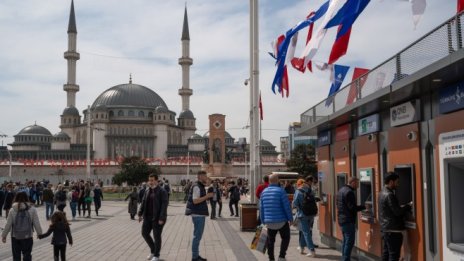 Инфлацията в Турция се изстреля до близо 80% през юни