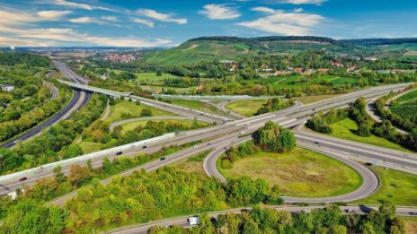 Германия може да помогне на Украйна, като ограничи скоростта по аутобаните