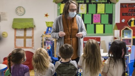 Америка трябва да върне жените в работната сила