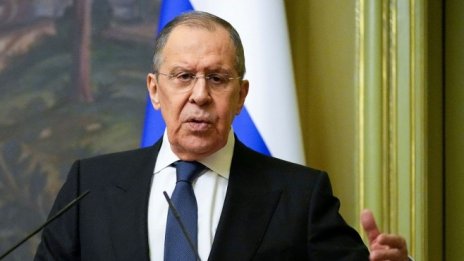 Лавров за изгонените дипломати: Решение, взето под натиска на САЩ