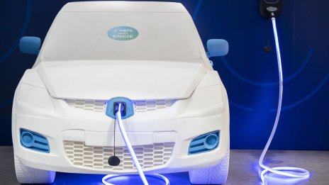 Китайските автомобили засенчват европейските конкуренти на изложението в Париж