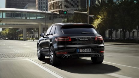 Porsche с още по-големи амбиции за Macan