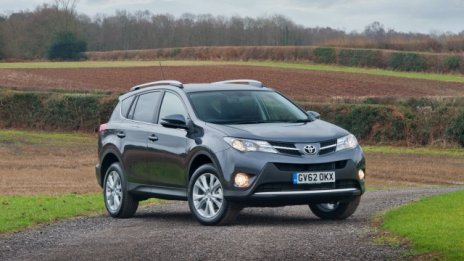 Създателят на компактния SUV сегмент навърши 20 години