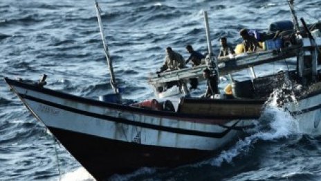 Стратегия "Ал Капоне" може да нанесе фатален удар на сомалийските пирати