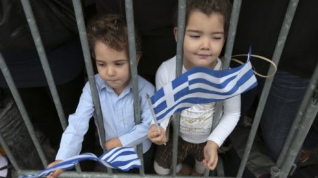 Германия се опасява от ново отписване на гръцки дълг