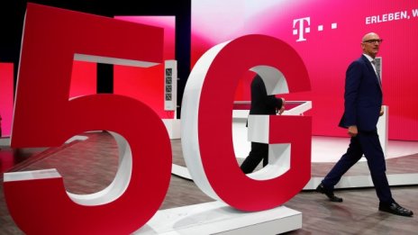 Търгът за 5G-честотите в Германия доближава 5 млрд. евро