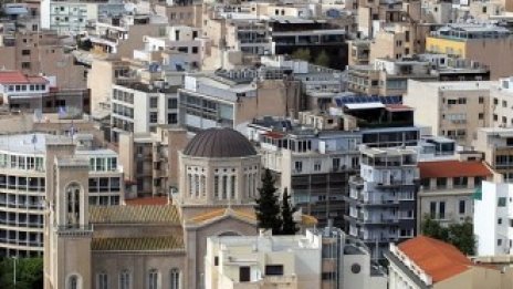 Жилищният пазар в Гърция е привлякъл инвестиции за 1,3 млрд. евро през 2018 г.