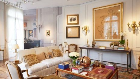 Мебели на Живанши бяха продадени за над 114 млн. евро