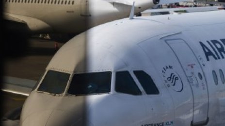 Две авиокомпании са отменили полети до Москва, докато ЕС обсъжда санкции за Беларус